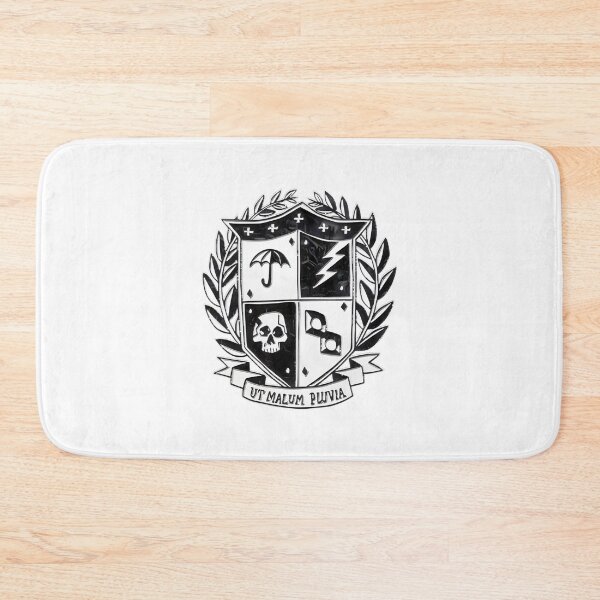 Item preview, Umbrella Academy Crest Variant designed and sold by deiroclecirt.