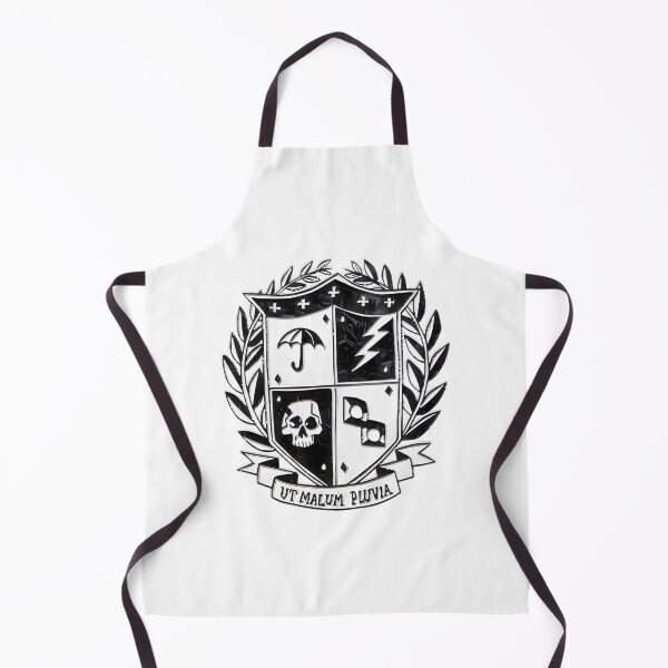 Item preview, Umbrella Academy Crest Variant designed and sold by deiroclecirt.