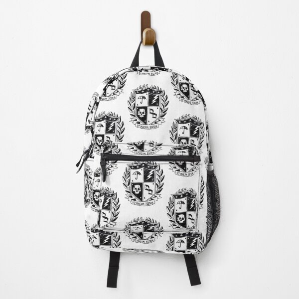 Item preview, Umbrella Academy Crest Variant designed and sold by deiroclecirt.