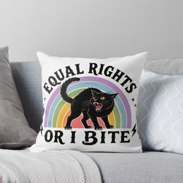Item preview, Pride Cat, Equal Rights LGBTQIA Activism designed and sold by Cchotlan.