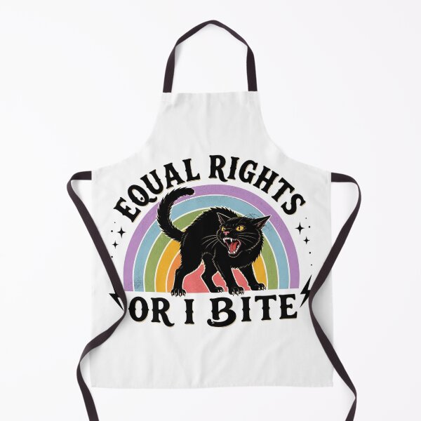 Item preview, Pride Cat, Equal Rights LGBTQIA Activism designed and sold by Cchotlan.