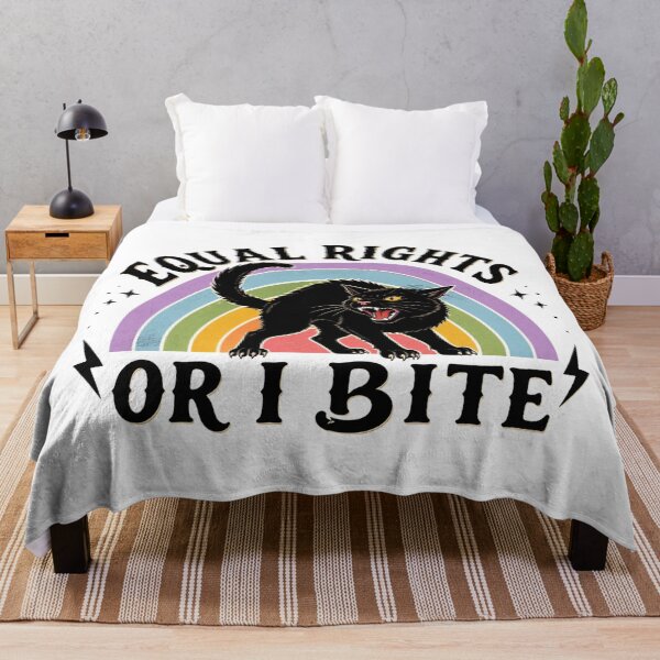 Item preview, Pride Cat, Equal Rights LGBTQIA Activism designed and sold by Cchotlan.