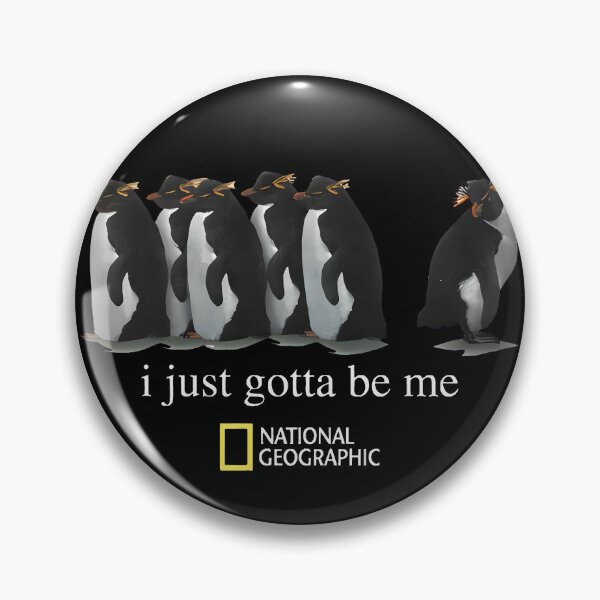 Item preview, national geographic penguin designed and sold by Berkenblit Emma.