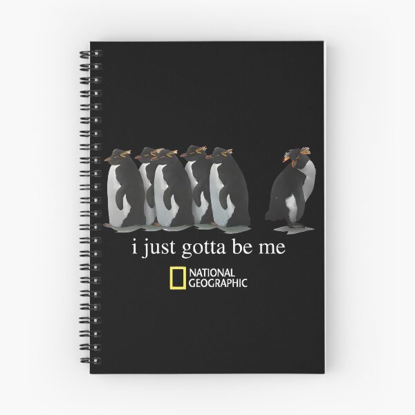 Item preview, national geographic penguin designed and sold by Berkenblit Emma.
