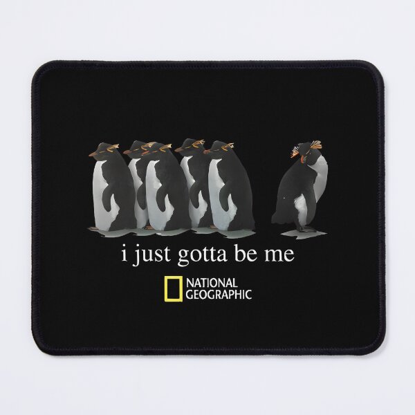 Item preview, national geographic penguin designed and sold by Berkenblit Emma.