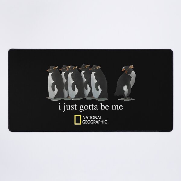 Item preview, national geographic penguin designed and sold by Berkenblit Emma.