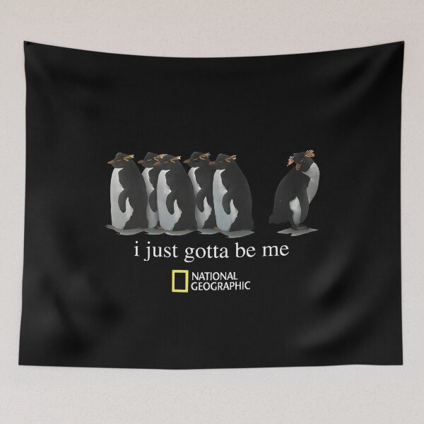 Item preview, national geographic penguin designed and sold by Berkenblit Emma.