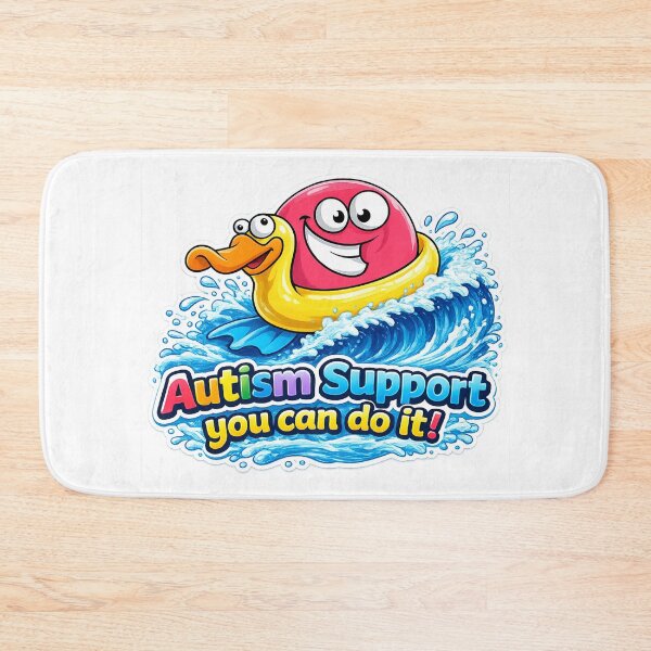 Item preview, Autism Support designed and sold by Mother Daughter Drawings .