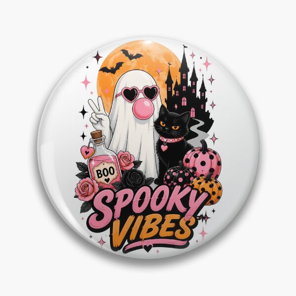 Item preview, Spooky Squad designed and sold by Sovereign Supply Co..