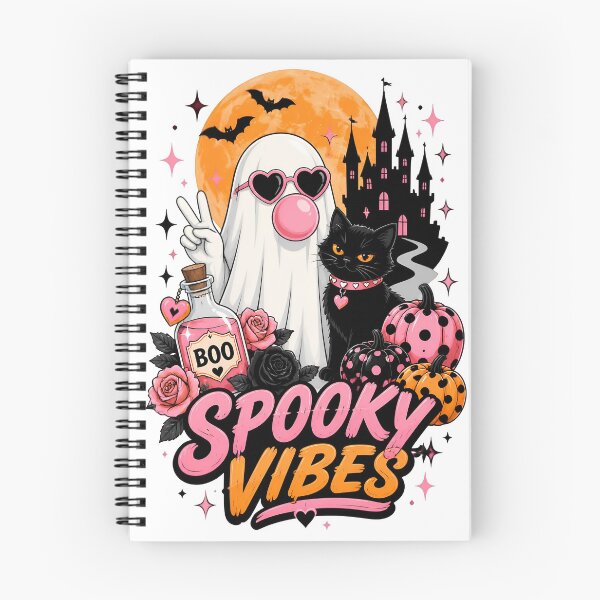Item preview, Spooky Squad designed and sold by Sovereign Supply Co..