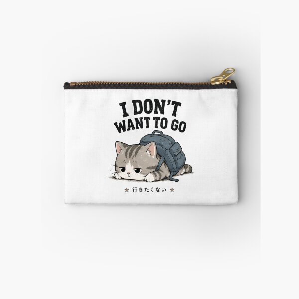 Item preview, Sad Cat designed and sold by AnteesocialTees.