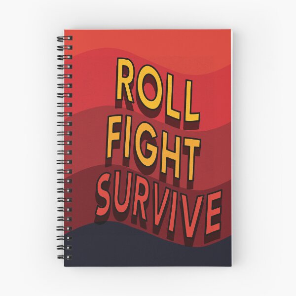Item preview, Roll Fight Survive – Tabletop RPG Battle Design designed and sold by ttrpgist.