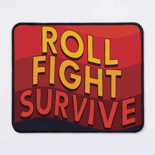 Item preview, Roll Fight Survive – Tabletop RPG Battle Design designed and sold by ttrpgist.