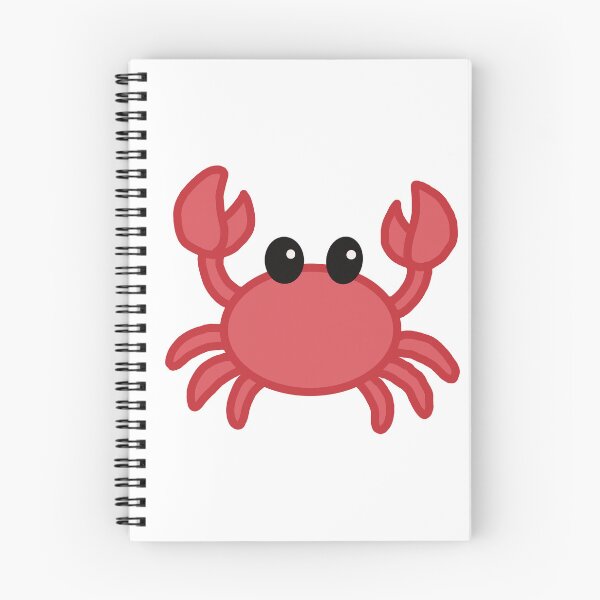 Item preview, Cute crab designed and sold by Etak-4.