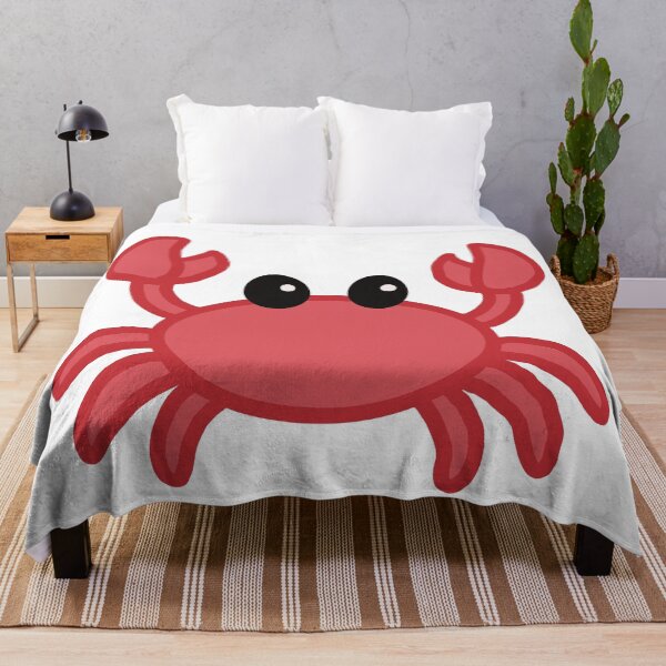 Item preview, Cute crab designed and sold by Etak-4.