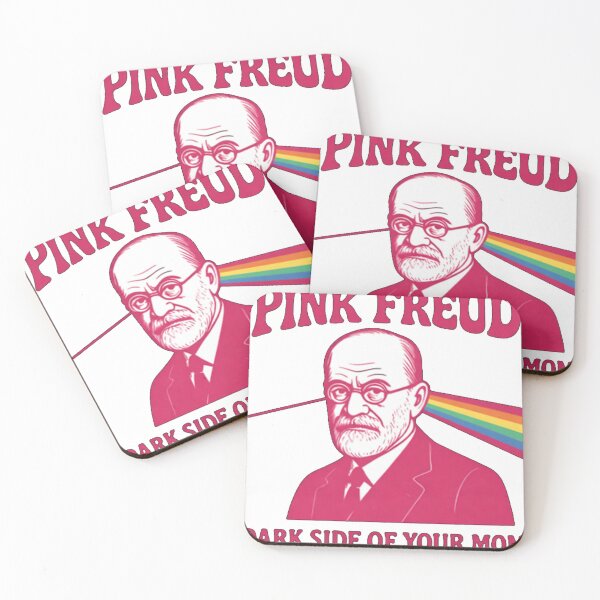 Item preview, Pink Freud The Dark Side Of Your Mom designed and sold by yanndude.