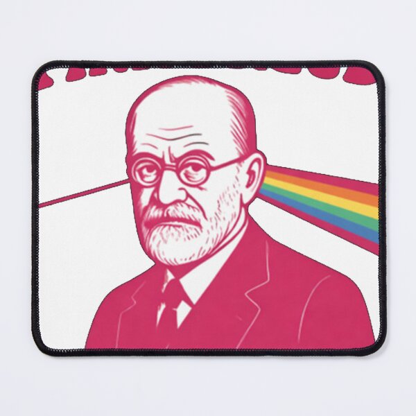Item preview, Pink Freud The Dark Side Of Your Mom designed and sold by yanndude.