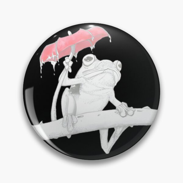 Item preview, Frogs Umbrella designed and sold by deiroclecirt.