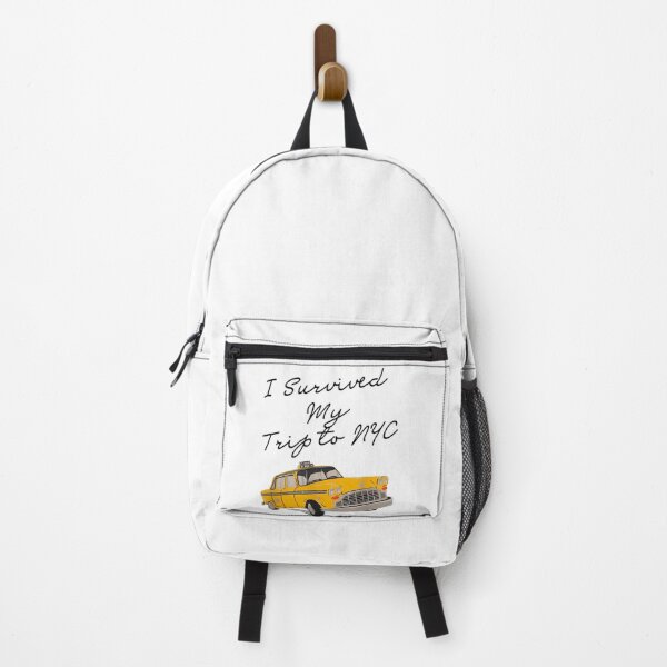 Item preview, I Survived My Trip to NYC designed and sold by EdificatTTArt.