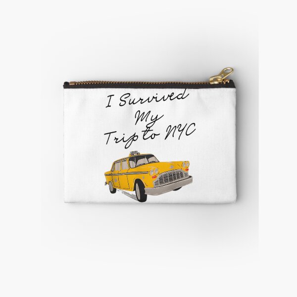 Item preview,  I Survived My Trip to NYC designed and sold by EdificatTTArt.