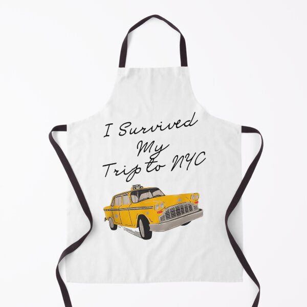 Item preview, I Survived My Trip to NYC designed and sold by EdificatTTArt.
