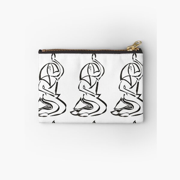 Item preview, 8176-1: " 'Artistic' Interpretation Yoga": Patras Collection designed and sold by ItzaCooper.