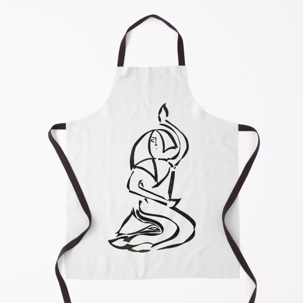 Item preview, 8176-1: " 'Artistic' Interpretation Yoga": Patras Collection designed and sold by ItzaCooper.