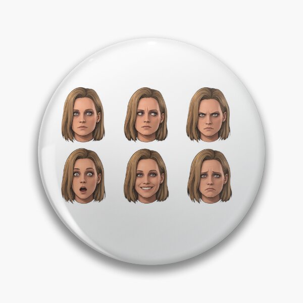 Item preview, Alyssa's 6 set of reactions designed and sold by angelicamstore.