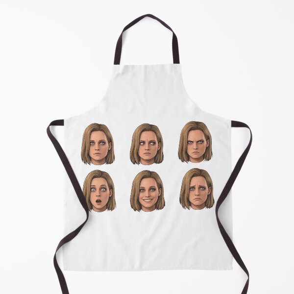 Item preview, Alyssa's 6 set of reactions designed and sold by angelicamstore.