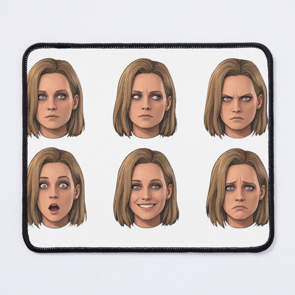 Item preview, Alyssa's 6 set of reactions designed and sold by angelicamstore.