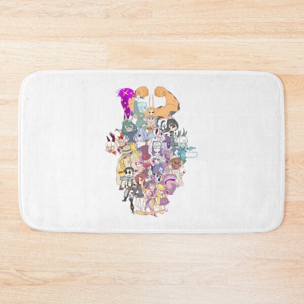 Item preview, Skullgirls Encore Cast designed and sold by deiroclecirt.
