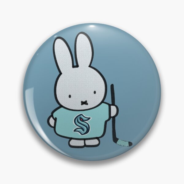 Item preview, miffy - seattle kraken designed and sold by cam <3.