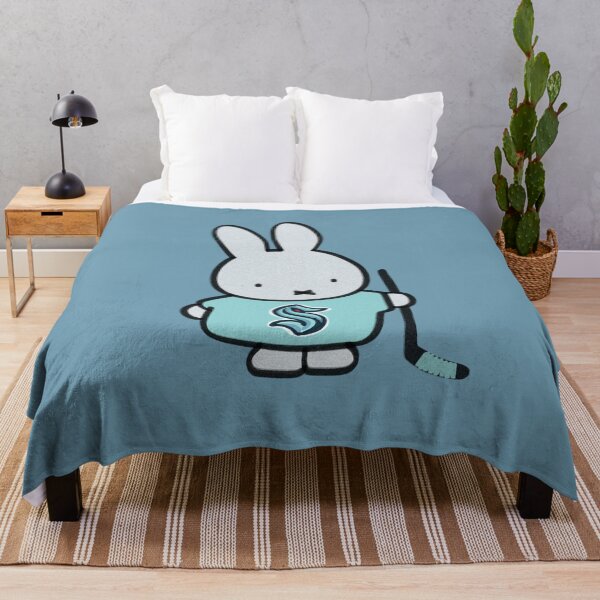 Item preview, miffy - seattle kraken designed and sold by cam <3.