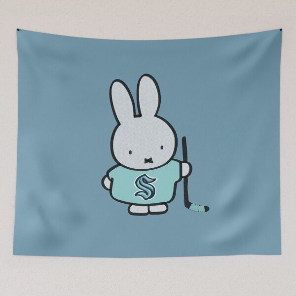 Item preview, miffy - seattle kraken designed and sold by cam <3.