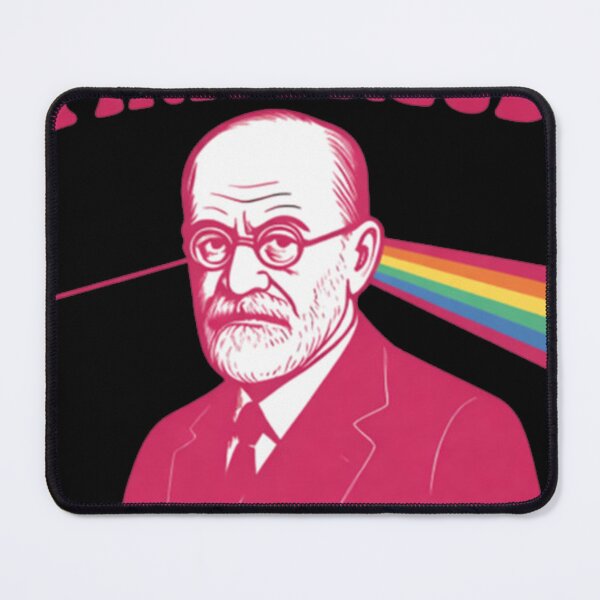 Item preview, Pink Freud The Dark Side Of Your Mom designed and sold by ThePanio.