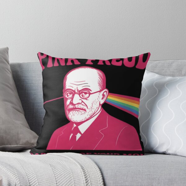 Item preview, Pink Freud The Dark Side Of Your Mom designed and sold by ThePanio.