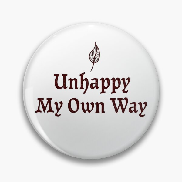 Item preview, Literary design unhappy my own way inspired by Anna Karenina designed and sold by Prints by Mat.