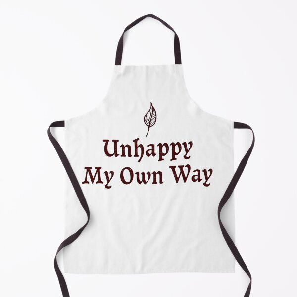 Item preview, Literary design unhappy my own way inspired by Anna Karenina designed and sold by Prints by Mat.