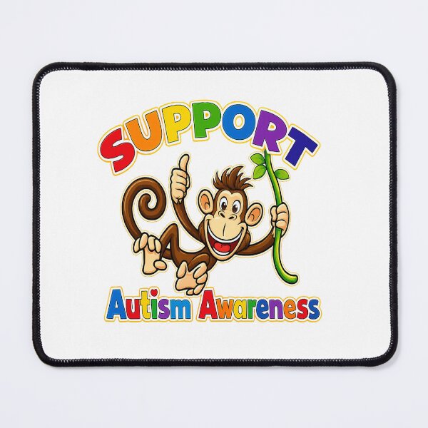 Item preview, Monkey designed and sold by Mother Daughter Drawings .