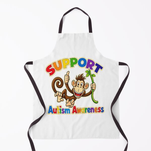 Item preview, Monkey designed and sold by Mother Daughter Drawings .