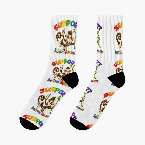 Item preview,  Monkey designed and sold by Mother Daughter Drawings .