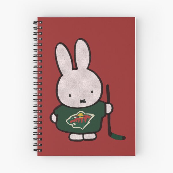 Item preview, miffy - minnesota wild designed and sold by cam <3.