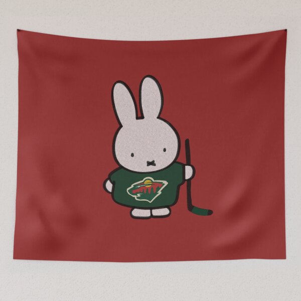 Item preview, miffy - minnesota wild designed and sold by cam <3.