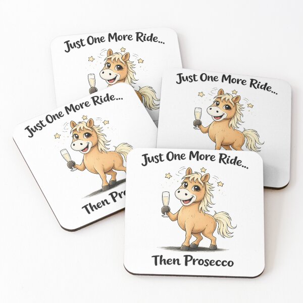 Item preview, Equestrian cartoon Horse Design | Equestrian Life Quote | Horse Lover Gift designed and sold by Arvelle Art.