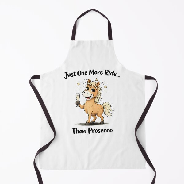 Item preview, Equestrian cartoon Horse Design | Equestrian Life Quote | Horse Lover Gift designed and sold by Arvelle Art.