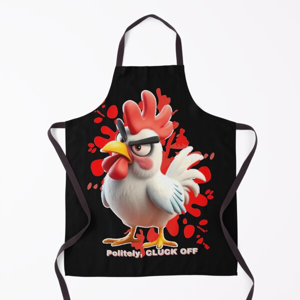 Item preview, Cluck Off! designed and sold by Vinaelly.