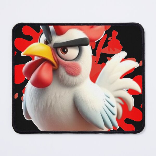 Item preview, Cluck Off! designed and sold by Vinaelly.