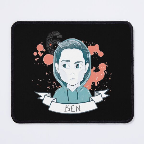 Item preview, Ben Hargreeves Number 6 Chibi Fan Art designed and sold by deiroclecirt.