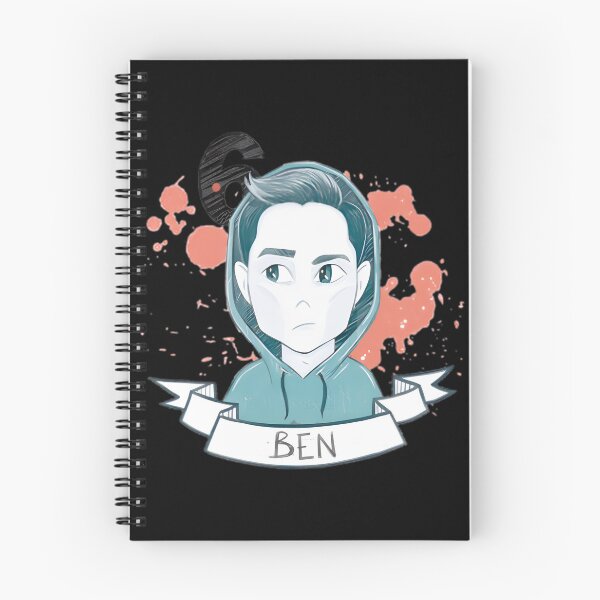 Item preview, Ben Hargreeves Number 6 Chibi Fan Art designed and sold by deiroclecirt.