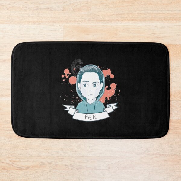Item preview, Ben Hargreeves Number 6 Chibi Fan Art designed and sold by deiroclecirt.